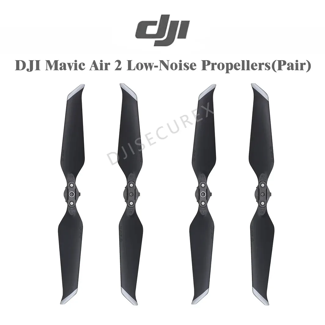 

DJI Mavic Air 2 Low-Noise Propellers Pair – Quieter Flight for Mavic 2 Series
