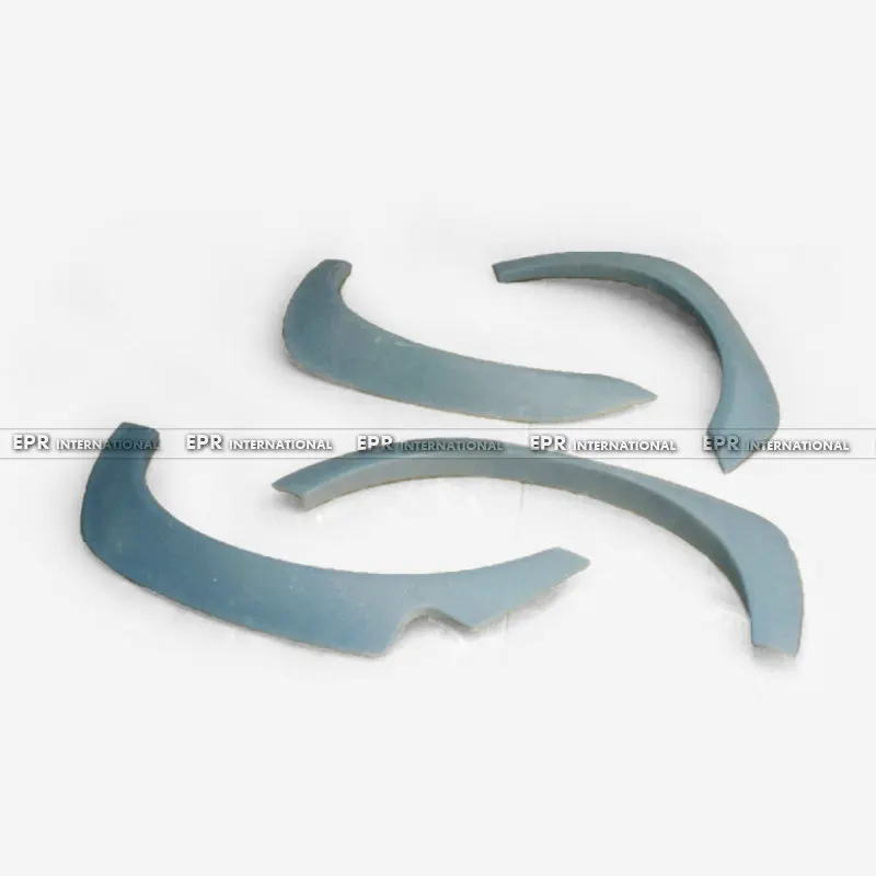 SAAR لنيسان سيلفيا S15 CW نموذج الراتنج الألياف المصد الأمامي التنانير الجانبية المصد الخلفي درابزين #5