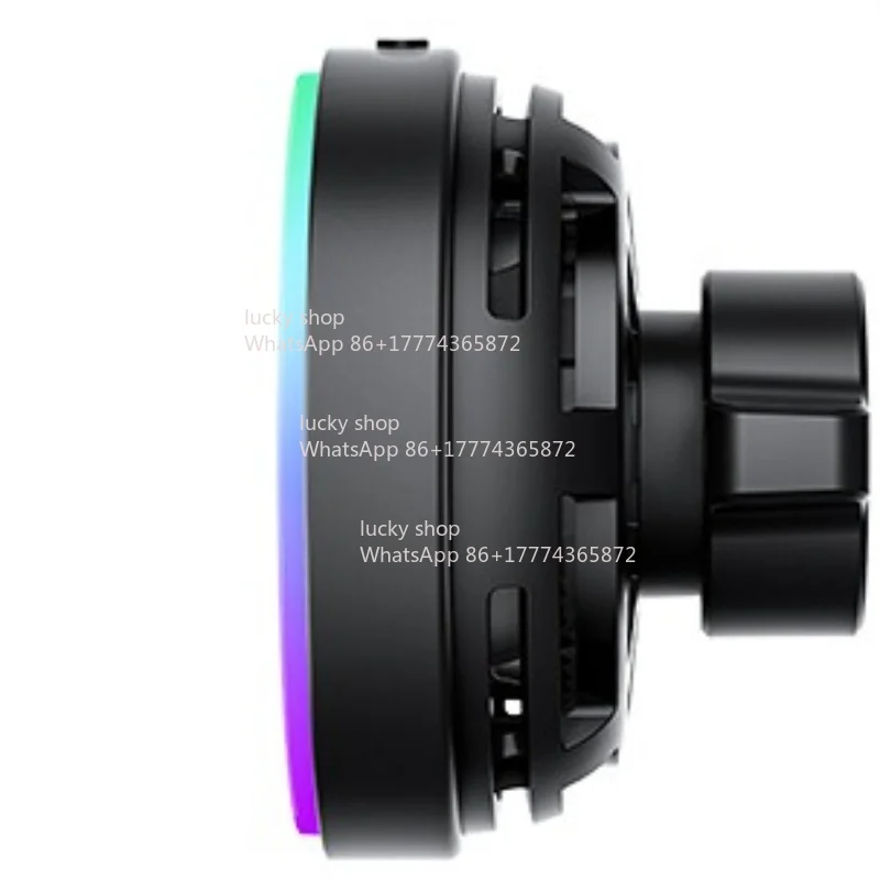 New Magnetic Mobile Phone Holder Car Fast Charging