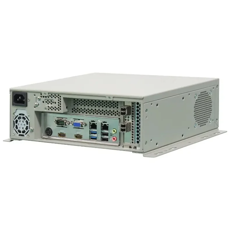 520-PCIE-ITX-1011G industrial computer with powerful graphics card increases inventory efficiency