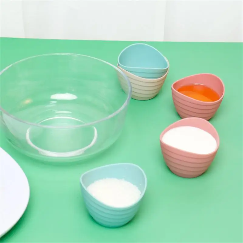 Silicone Measuring Cup Baking Tool Food-Grade Measuring Home Kitchen Dining Tool Accessories