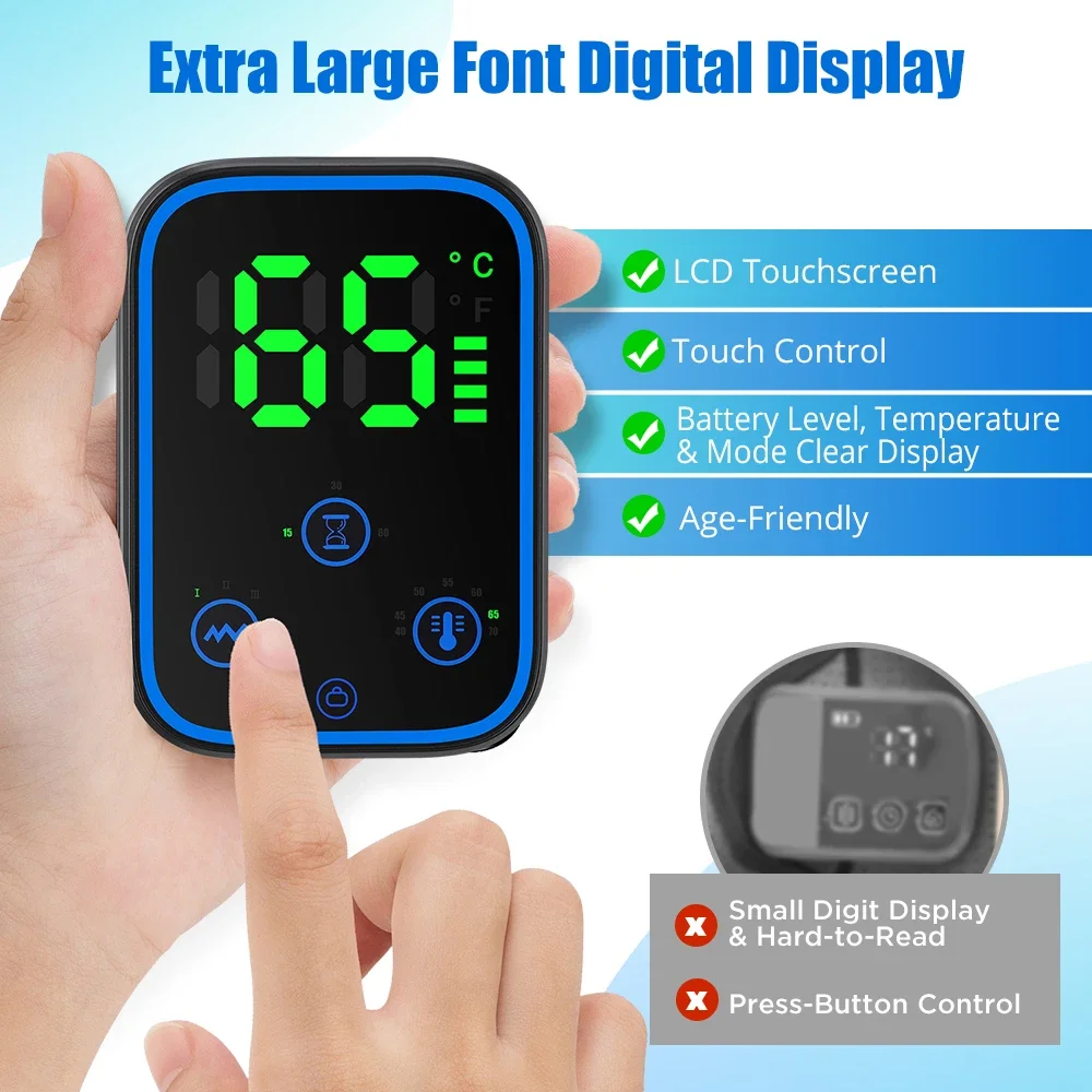 Thumbnail 4 - #15 Heated Knee Devices List of Top Picks