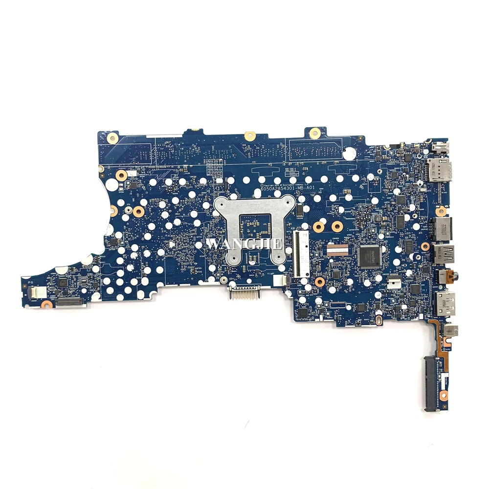 

6050A2854301 For HP EliteBook 850 G4 840 G4 Laptop Motherboard HSN-I02C 917502-601 917502-001 917506-601 216-0868010 GPU