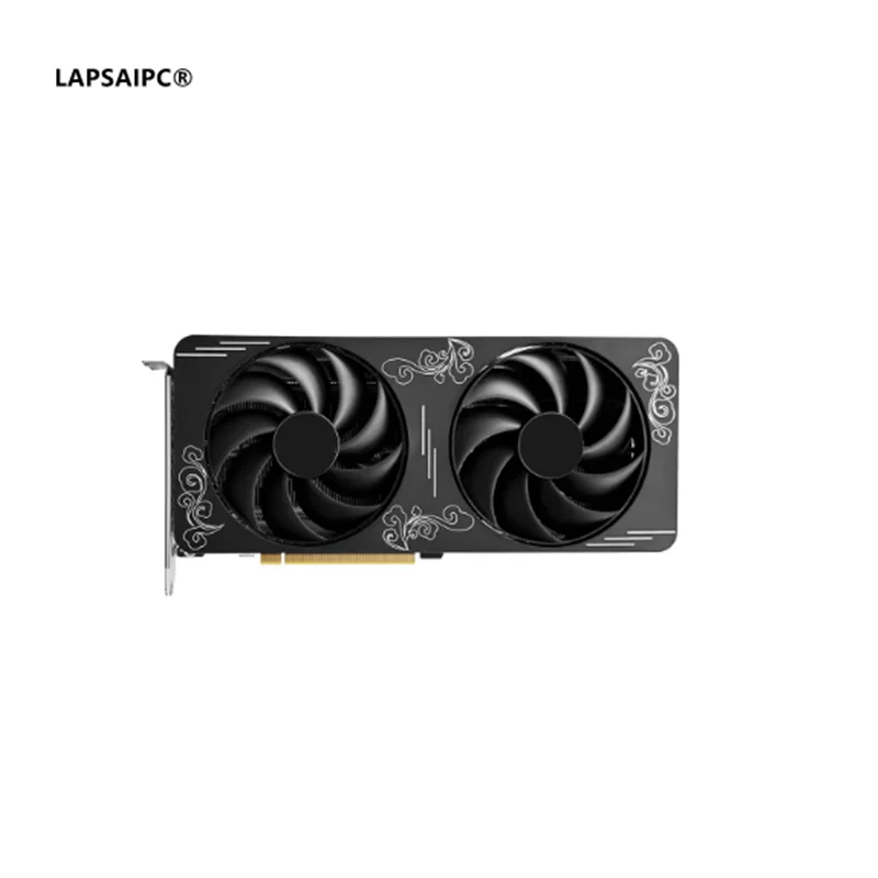 

LAPSAIPC for RX7650 GRE 8GB Gaming Graphics Card GDDR6 128Bit 4.0×8 8Pin GPU Rx 7650 Game Video Card