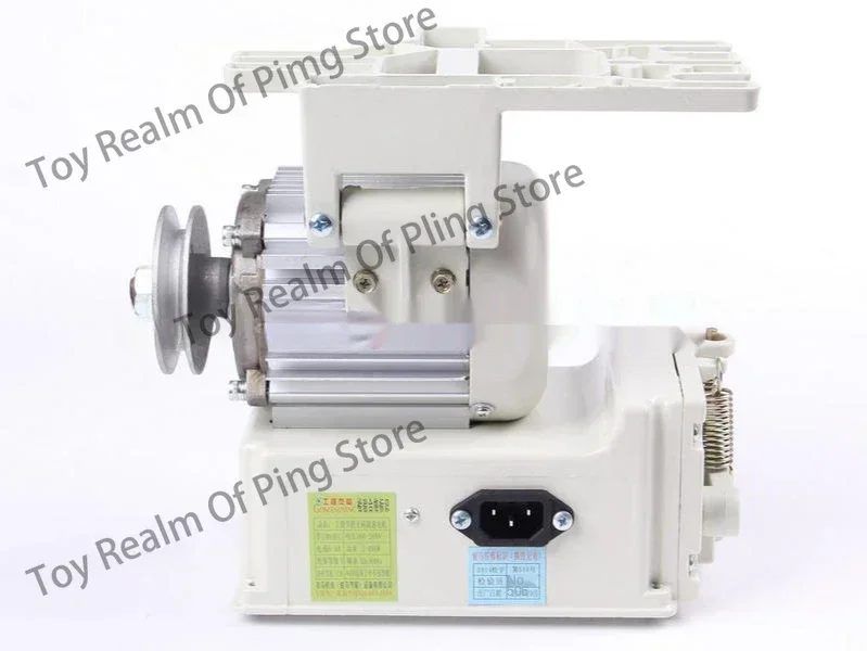 600W/800W 220V AC Motor for Industrial Sewing Machine Energy Saving Mute Brushless Servo Motors