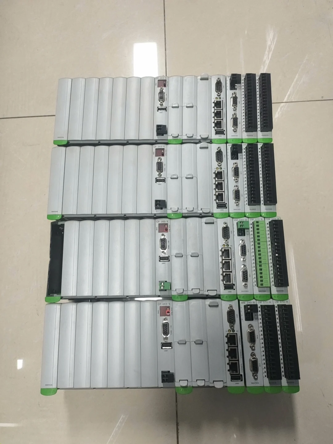 Kemro K2-200 PLC Module for KEBA Kemro K2-200 DM+272/A Part No. 070258