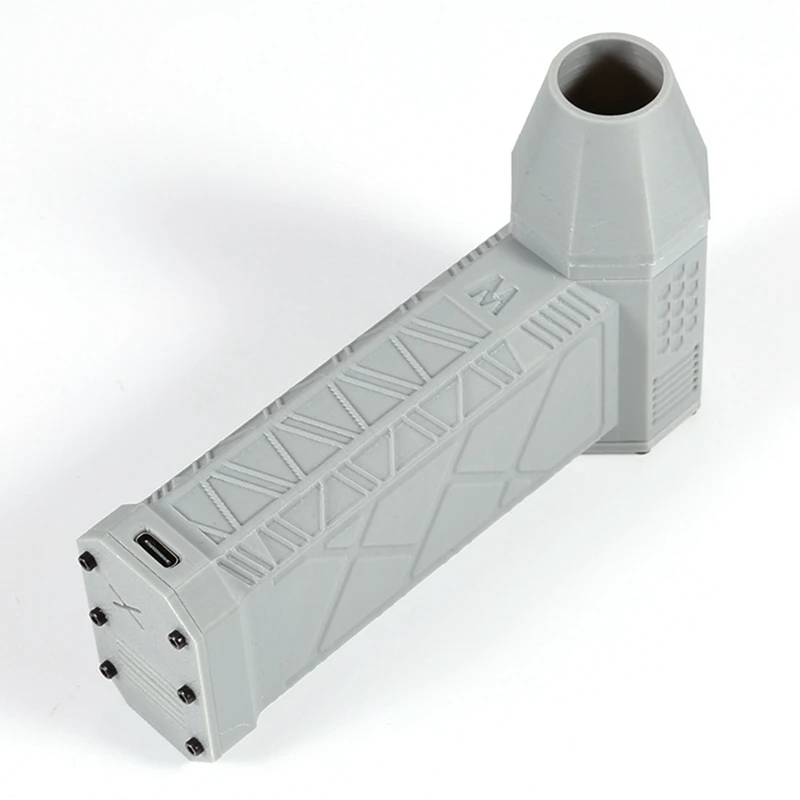 พัดลมเทอร์โบเจ็ท ไม้ปัดฝุ่นอัดอากาศ 130000 พัดลมท่อความเร็วสูง RPM เครื่องเป่าลมอันทรงพลังสําหรับล้างรถกําจัดหิมะ