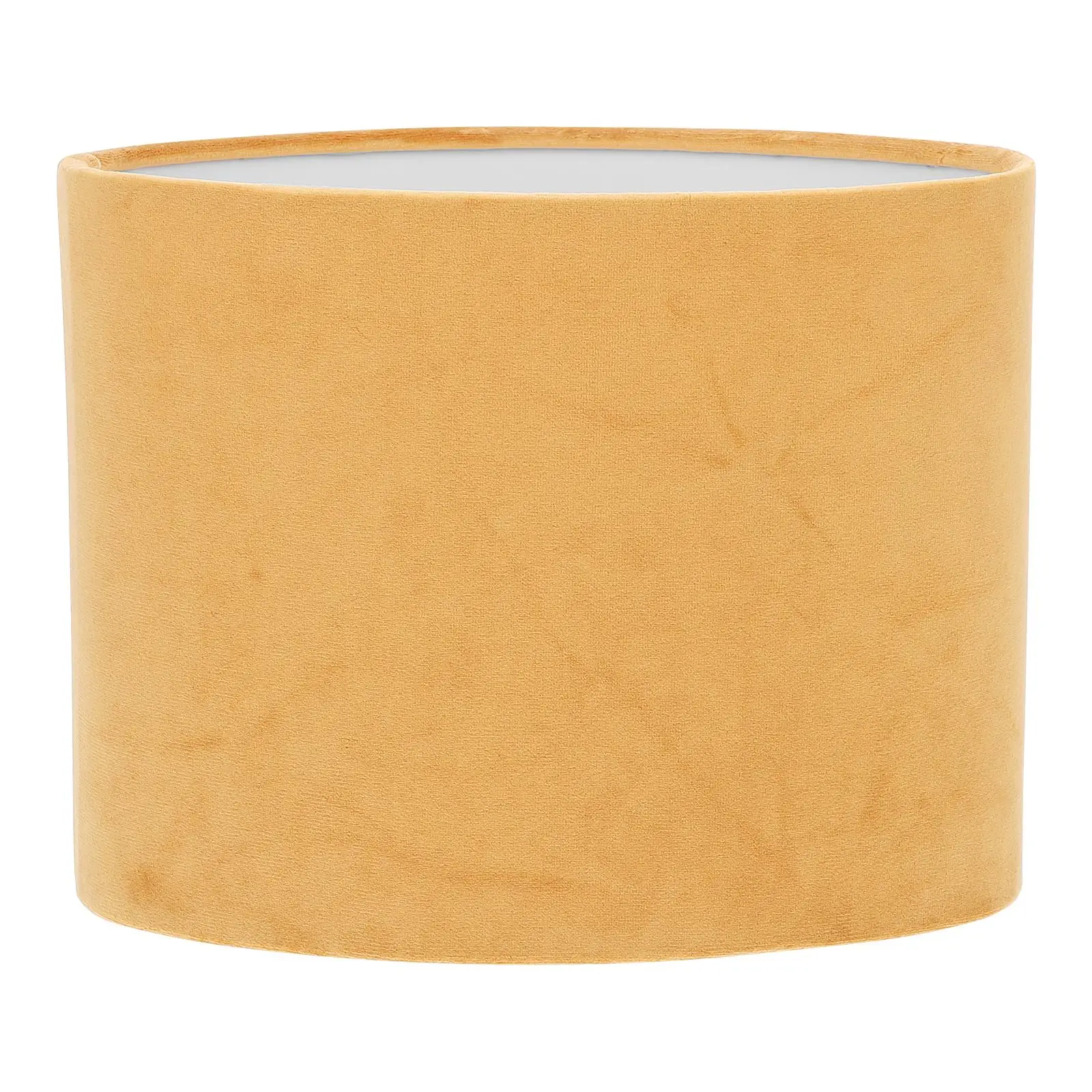 

Oval Fabric Lampshade Desk Table Decorative Small Large Office Medium Cloth Light Cover Accessory Bedroom Living Room Warm