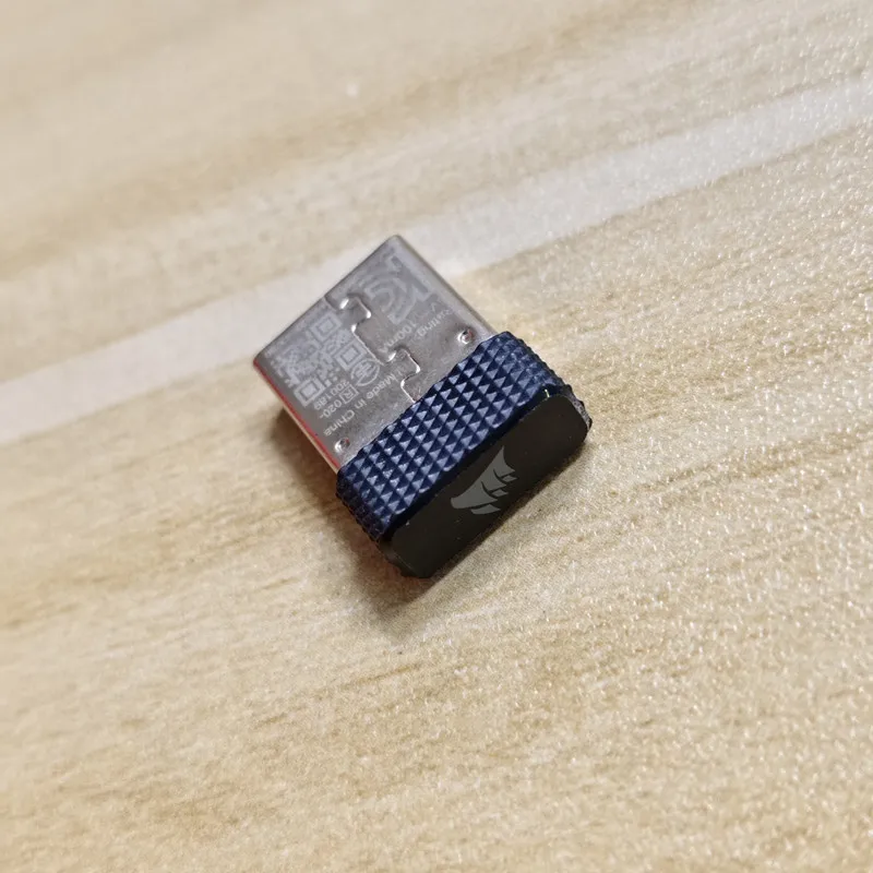 USB dongle receiver adapter for corsair wireless keyboard k57