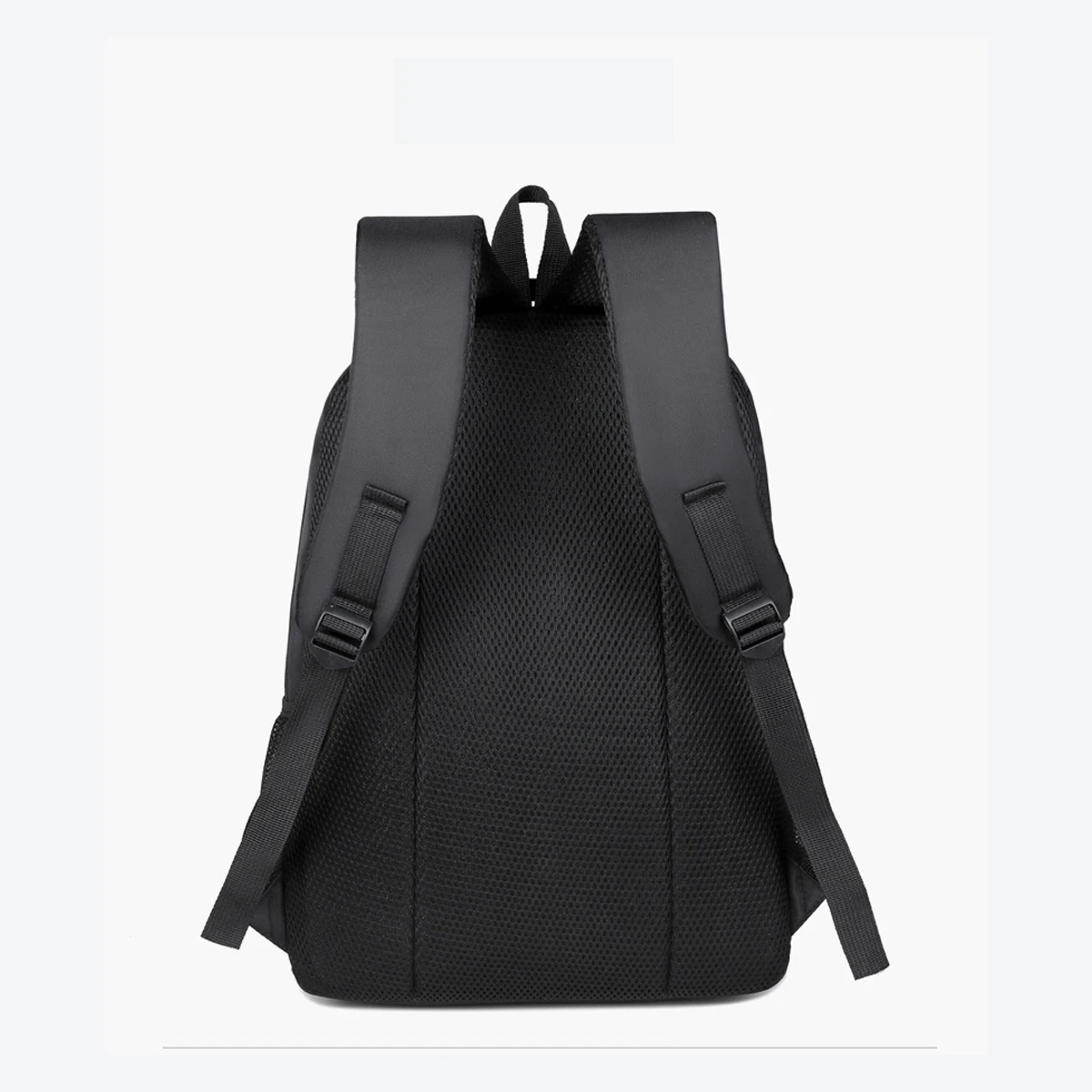 Men\'s Backpack Oxford Waterproof Backpack Business Computer Bag Leisure Travel Backpack High School Student Backpack-YXC