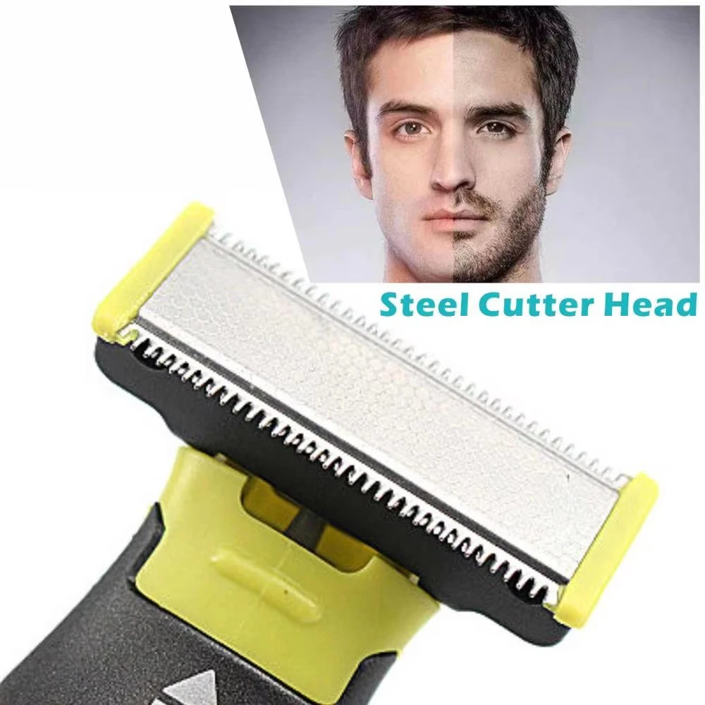 For MLG Electric Shaver Head, Washable,Full Body Trimmer, Portable, Rechargeable Blade Razor Heads for Beard Armpit