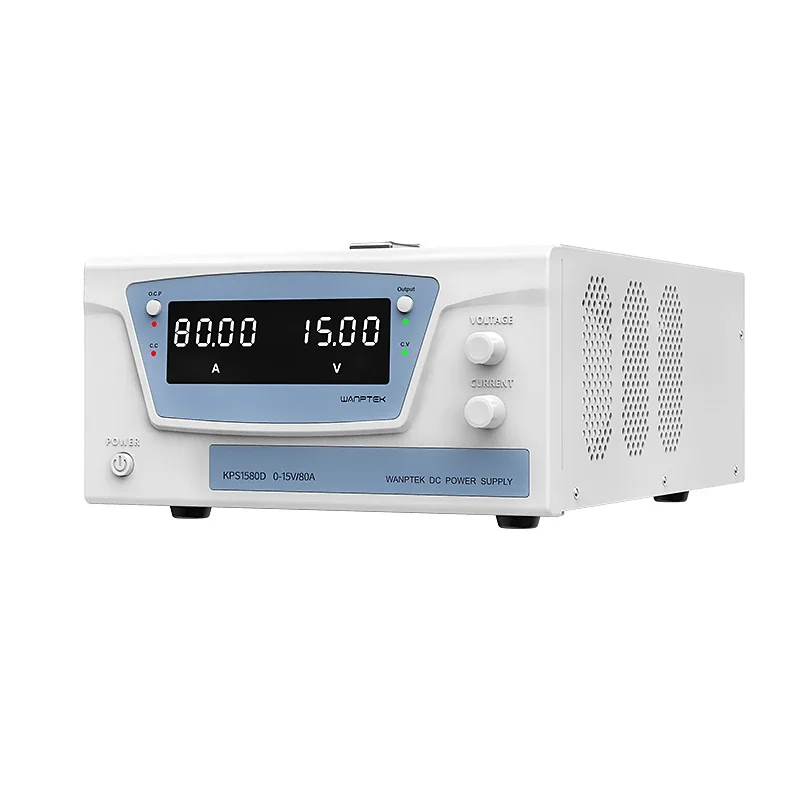 KPS1580D DC regulated power supply adjustable power supply 0-15V80A