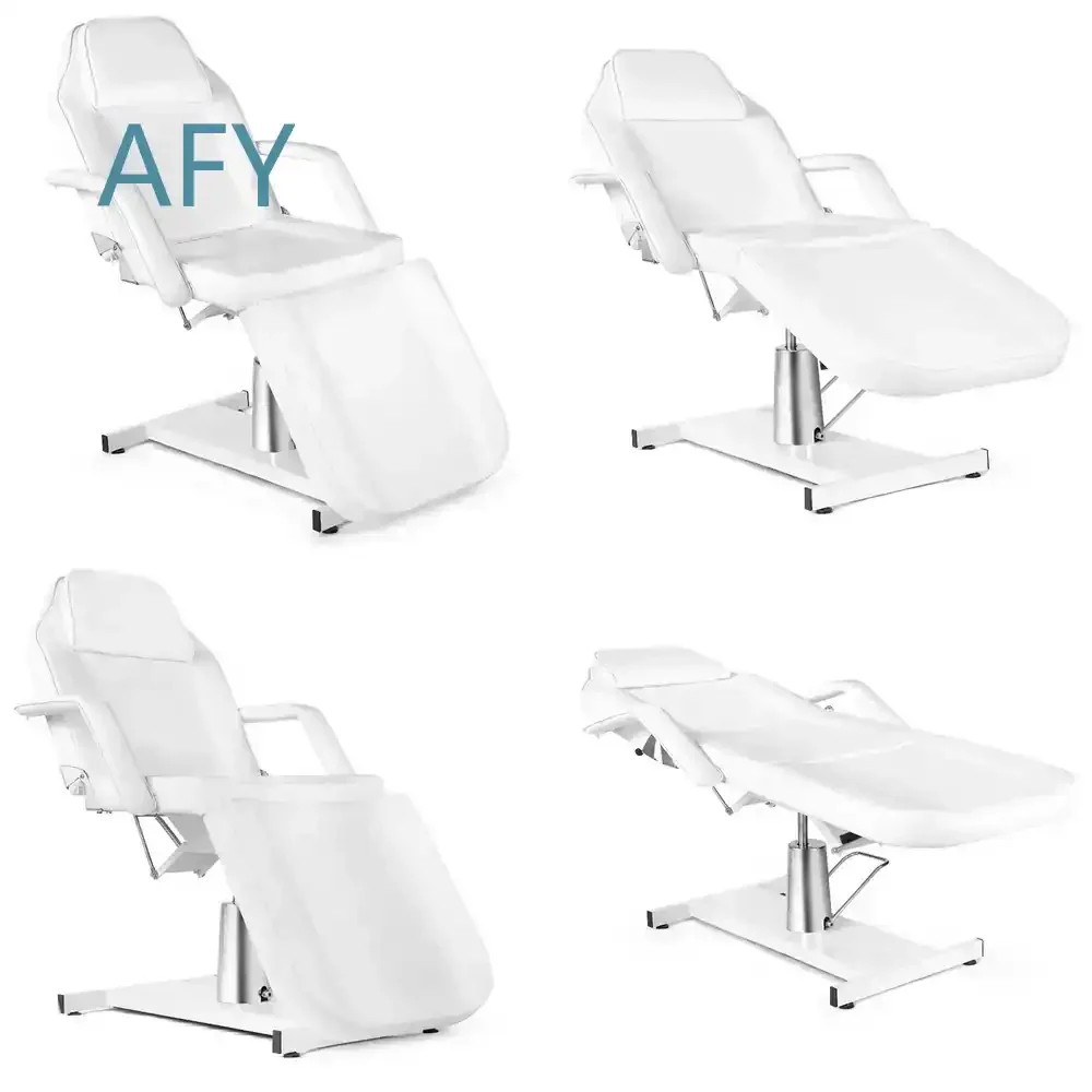 Adjustable Massage Table for Hospital Medical Bed Facial Chair for Salon Spa Clinic Therapy Treatment Room Home Use