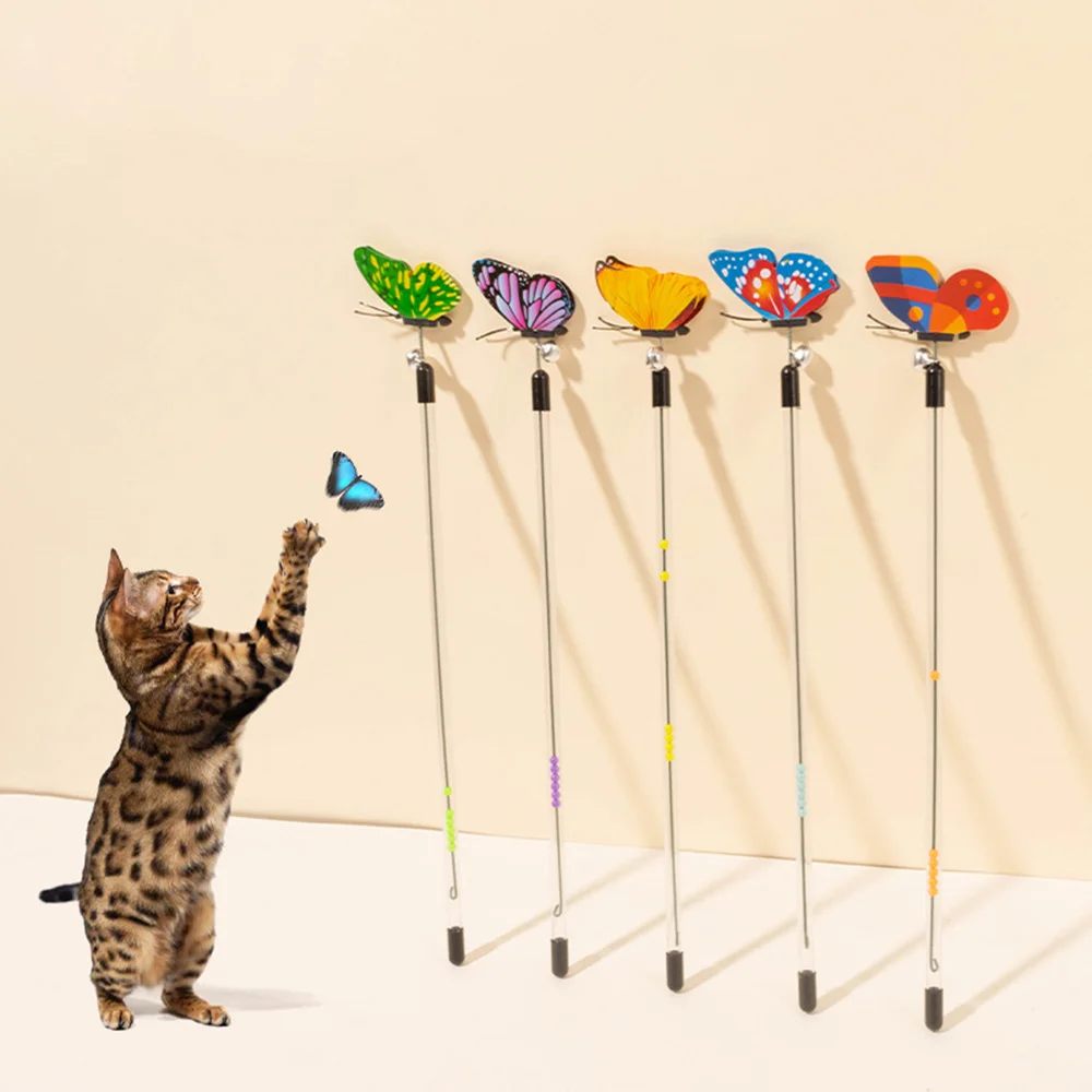 Retractable Cat Tea…