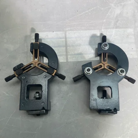 Lathe Centre Frame Steady Rest Clamp Fixtrue Support for Lathe WM210 CD210V MX210V BHC210 HS210 JY210V CTC210