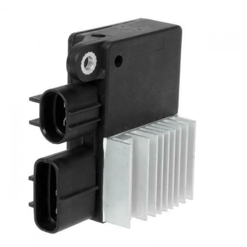 

Engine Radiator Control Fan Module 8925712010 89257-12010 for Toyota Corolla 2006-2019 Mazda 2007-2010