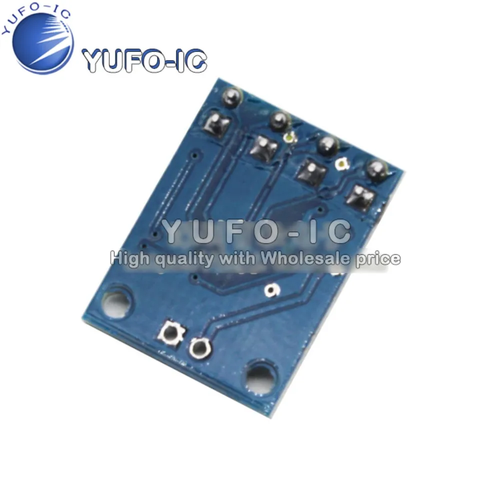The 12v Battery 4 Four Period Of Power Indicator Module on-board Power Indicator LED Lights good quality