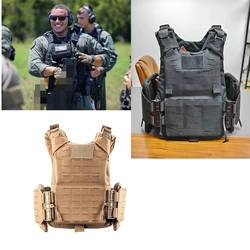 Tactical Outdoor USMC Style IOTV GEN3 Quick Release Hunting Training Vest