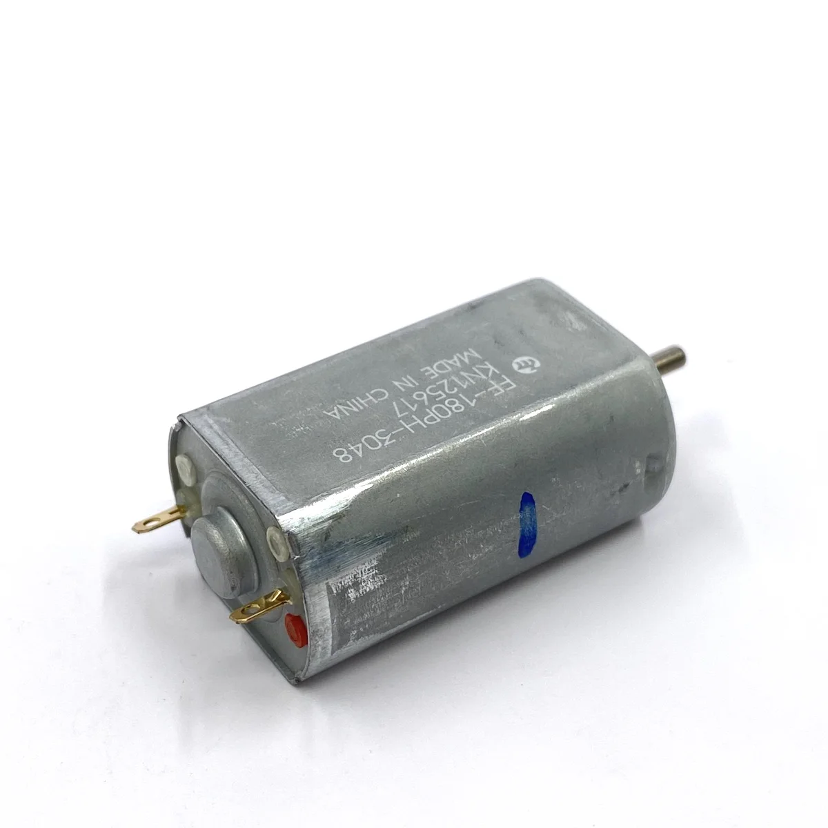 2pcs Moteur Mabuchi CC R140 140 Micro - 16000 RPM Pour DIY Jouets, Voiture Intelligente Et Hobbies
