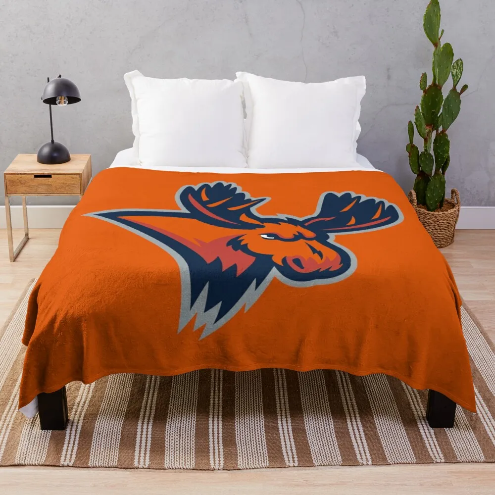 

Utica College Throw Blanket Single Blanket Summer Blanket