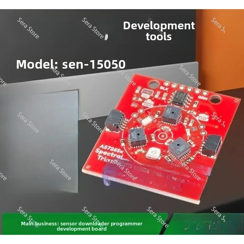 Spectral sensor - AS7265x