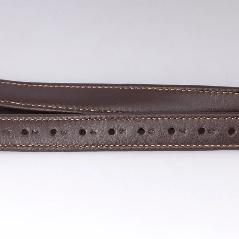 

Equestrian stirrup belt, stirrup belt calfskin