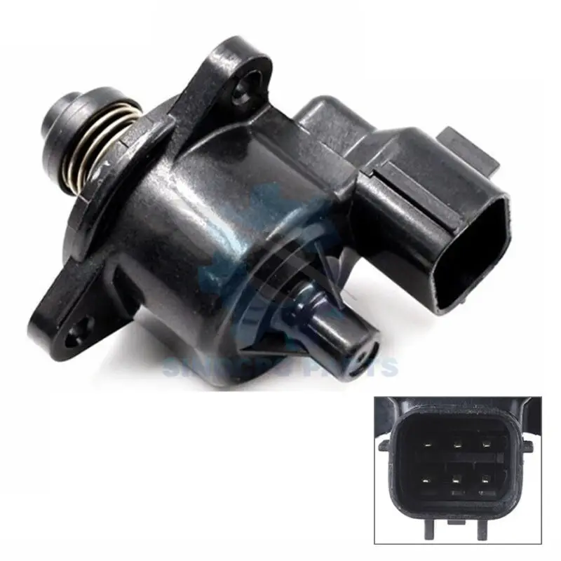 1PC Idle Air Control Sensor Valve IAC 3131629 Fit Polaris RZR 570 Sportsman Ranger 68V-1312A-00-00 68V-1312A-10-00