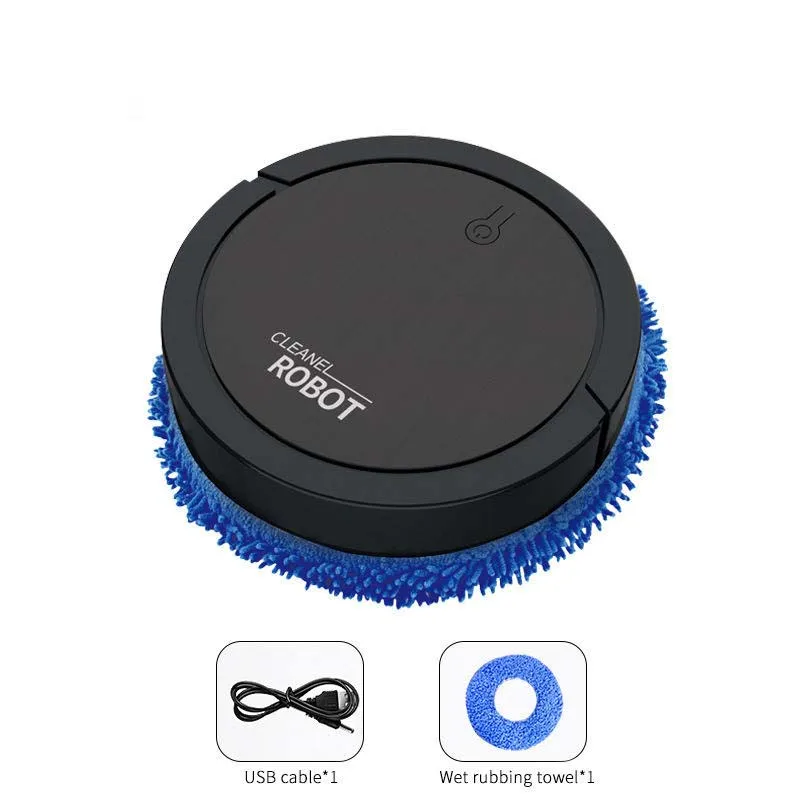 2024 Best Selling Smart Robot Vacuum Cleaner Floor Cleaning Sweeping 3 in 1 Mop Machine