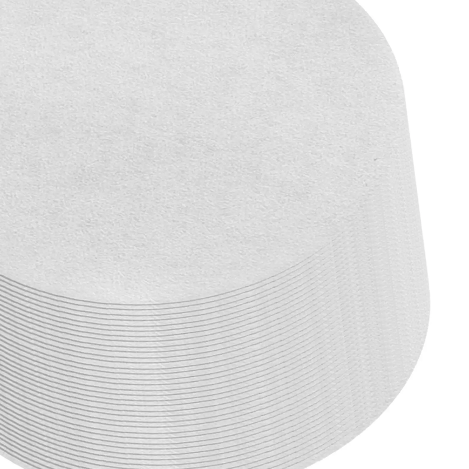 Coffee Strainer Paper Cones 51mm 100 Count for Drip Coffee Maker Accessories Kitchen Brewing Tools Office