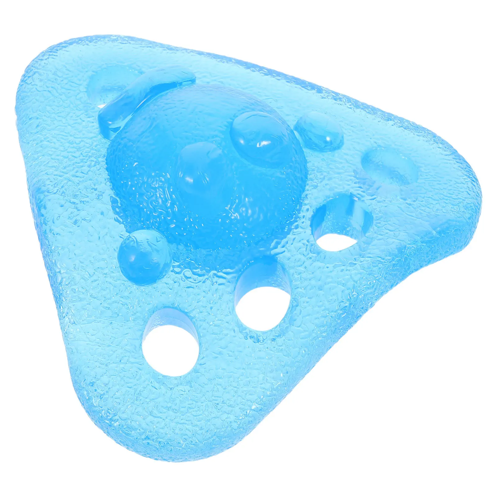 

Triangular Hand Exercise Balls Tpr Finger Rehabilitation Grip Stretching Tool For Forearm Strength Training Muscle