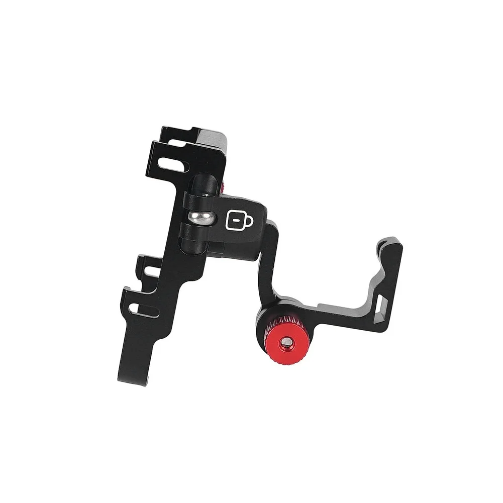 /Adjustable /Phone /Holder Bike For Stem Mount 54-94mm 360 Rotation For For Dahon Folding Bicycle Aluminum Alloy Anti-Slip