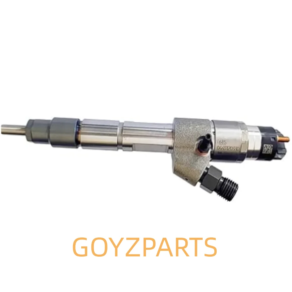 0445120330 0445120089 0445120017 961204640034 Brand e Nuovo Iniettore di Carburante Iniettore Common Rail Assy Per VOLVO VW MWM X12