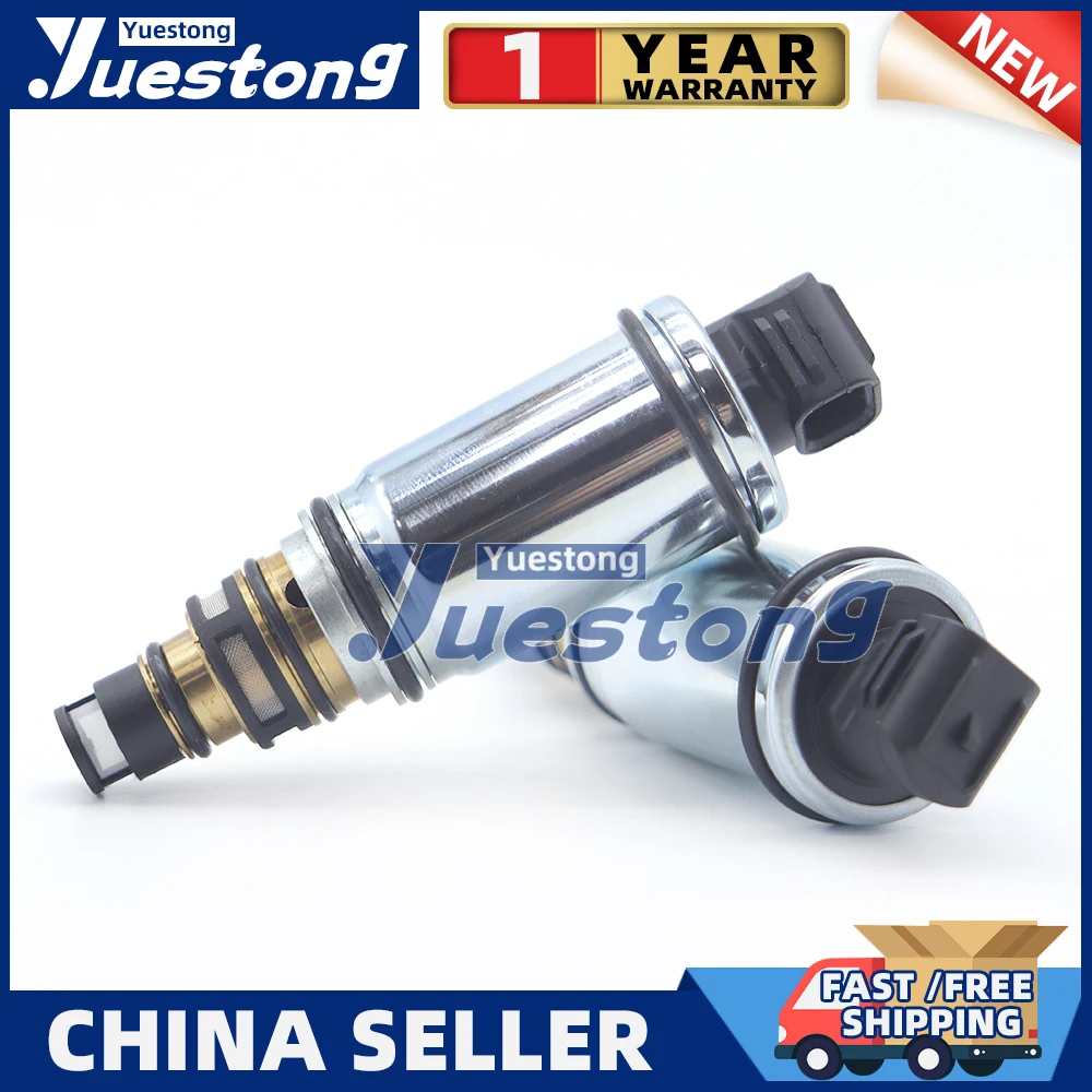 YST-54 New AC Compressor Control Valve For Hyundai Santa FE Kia Sorento K7 Cadenza Rio Forte Soul 976743M001 602447689772