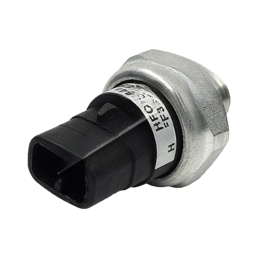Replacement AC Coolant Pressure Sensor Switch for Honda and For Toyota 2000-2023 Models Thermoplastic Housing Reliable Readings
