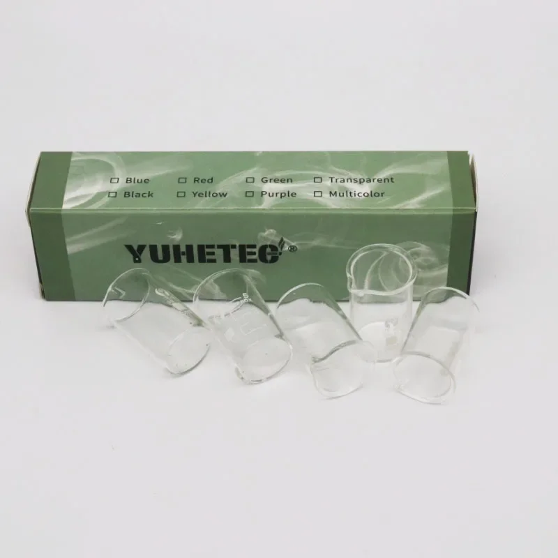 5 шт. YUHETEC Beaker для арбитра RTA, только арбитра 2, чистота Mtl Rta, чистота плюс Mtl Timesvape Diesel