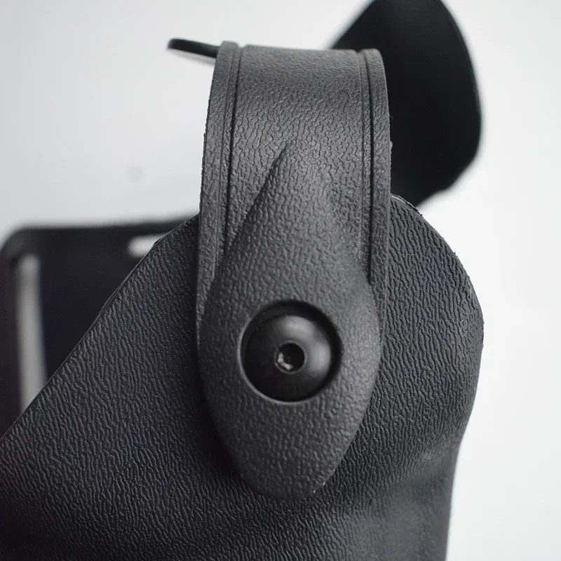 الملحقات التكتيكية سريعة السحب الحافظة الصيد الخصر هوك في الهواء الطلق التكتيكية مسدس الملحقات المصنوعة من البلاستيك