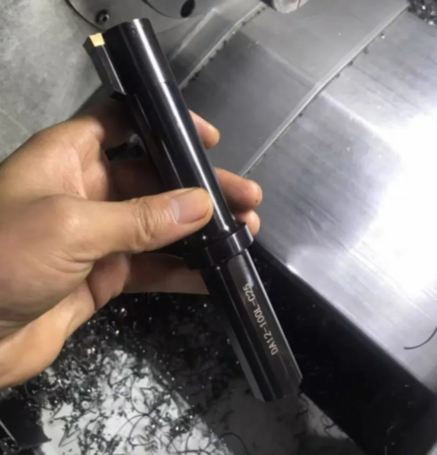 Keyway Broaching Blade Carbide Insert Blade DW 2 3 4 5 6 for CNC Machine to Cut Blind Internal Keyway Slot Groove Spline Shaft