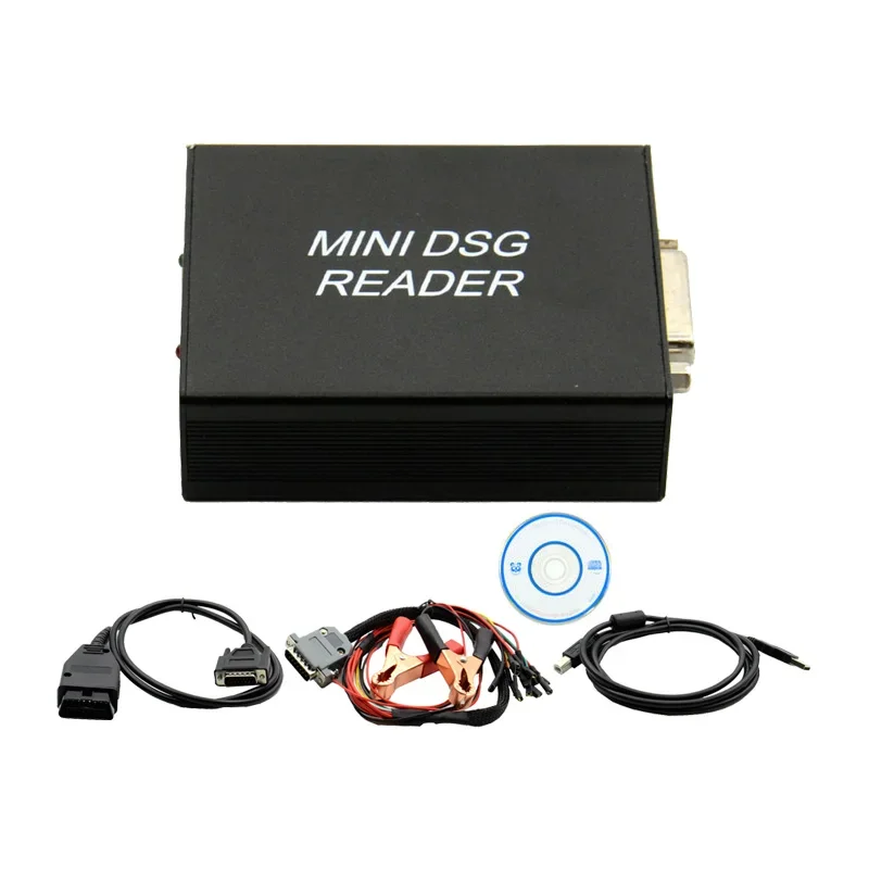 New DSG Gearbox Data Reading Writing Tool MINI Reader Fits For VW Audi 0AM 02E DQ200 DQ250