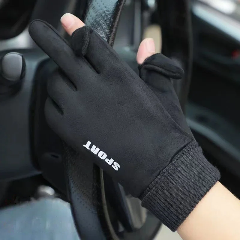 Thumbnail 2 - #42 Cheapest Knitted Winter Gloves Deals You Can Get