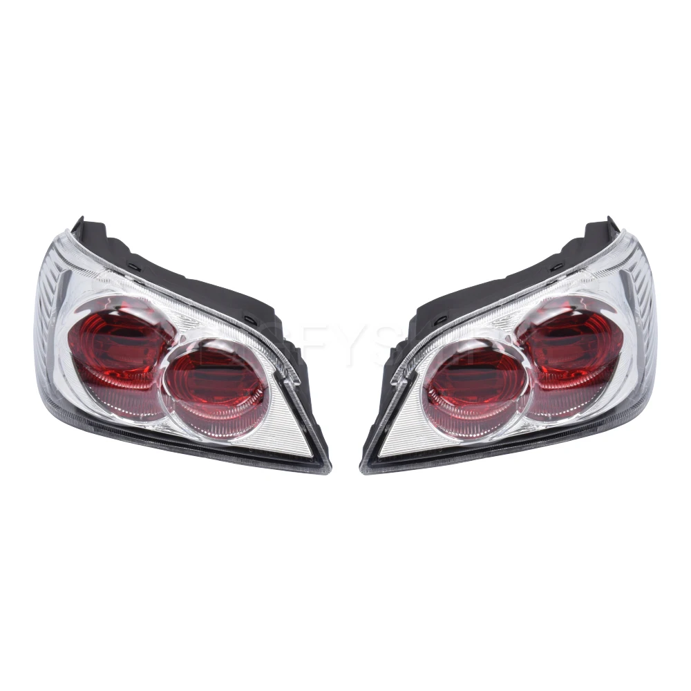 For Honda Goldwing 1800 2001 to 2008 2009 2010 GL 1800 Gold Wing GL1800 Motorcycle Trunk Brake Lights New Style Turn Signals