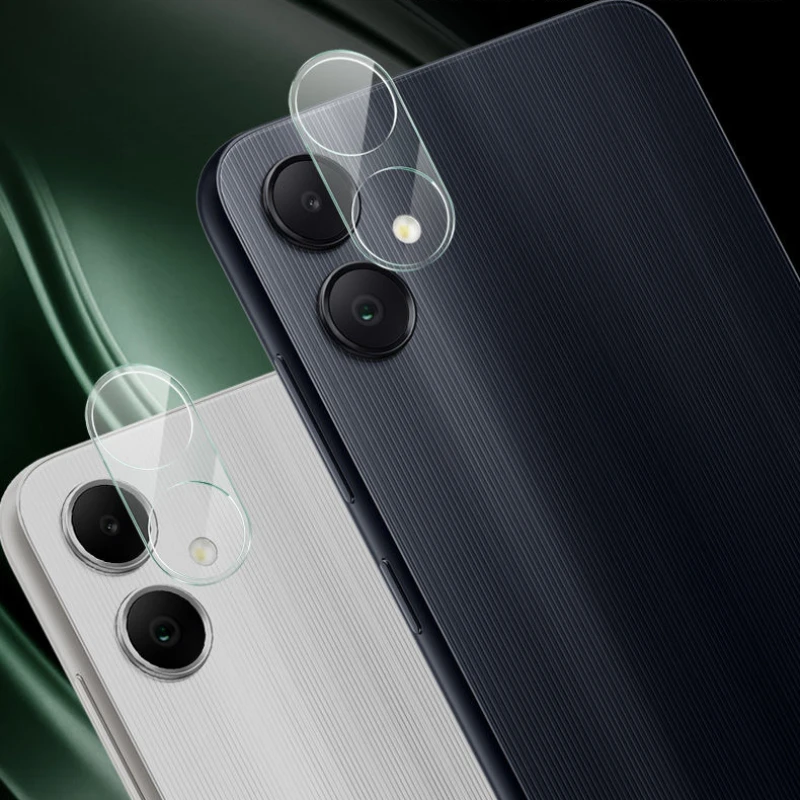 3D Camera Lens Protector for Samsung Galaxy A06 A05 Lens Cover Screen Protector Full Cover Lens Tempered Glass