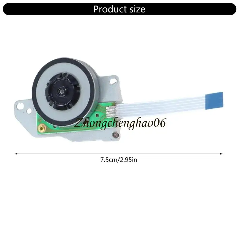 Optical Drive Large Motor for Console Replacement Head Big Motor Spindle Large Motor Repair Parts Gaming Accessories 601F