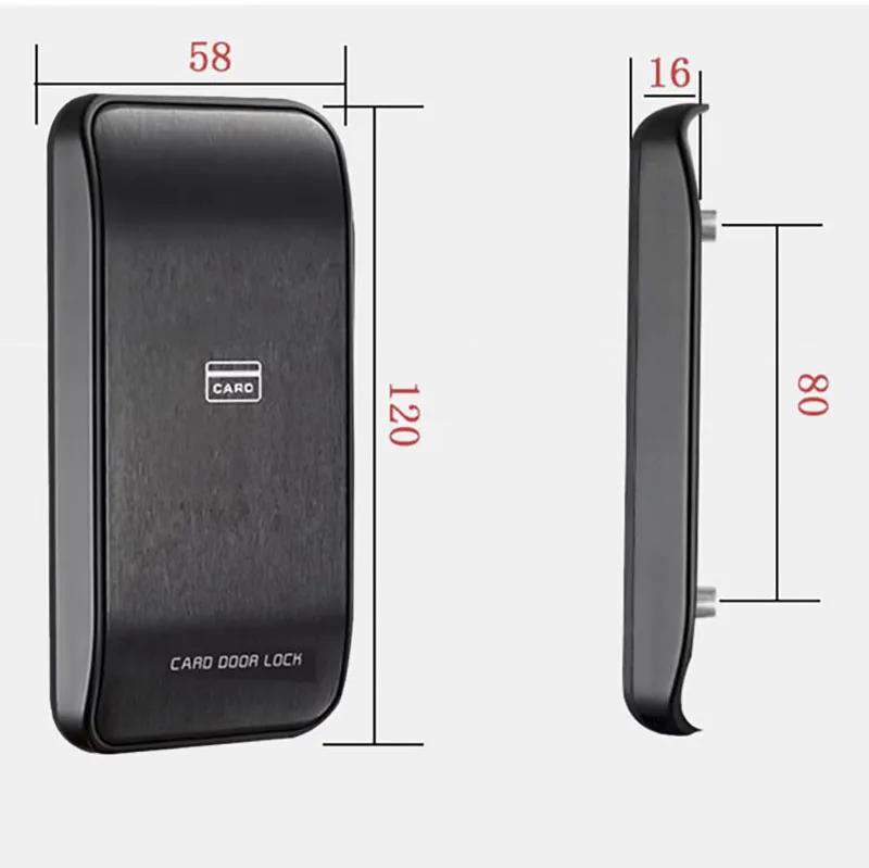 RFID ID 125Khz Card Security Locker Master Card for School case Market Storage Box MaiL box Cabinet Door Lock