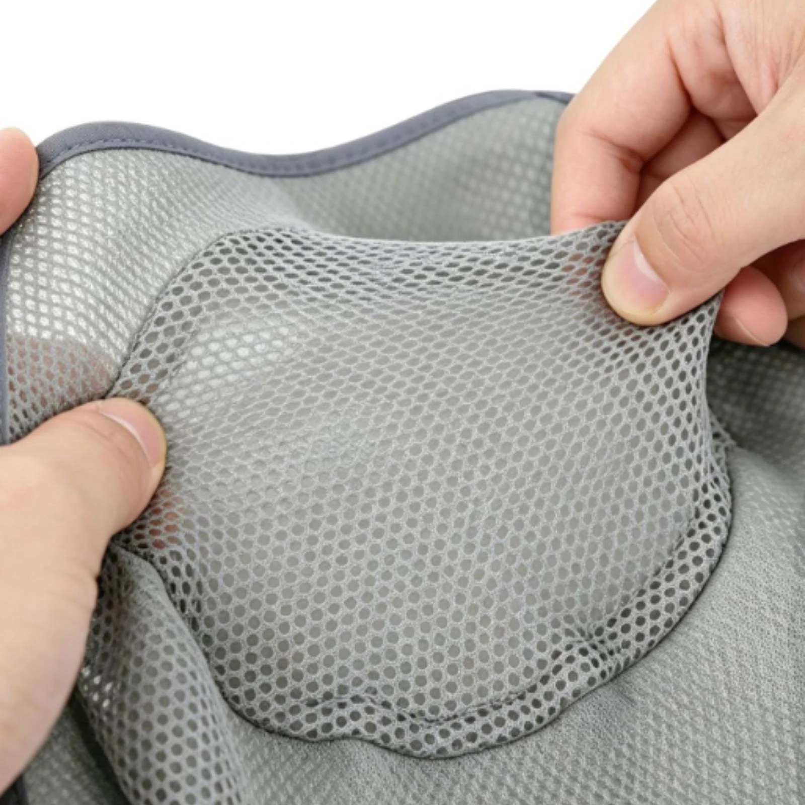 Helmet Inner Liner Detachable Mesh Helmet Liner Cushioned Replaceable for Construction Workers, Hot-Weather Work
