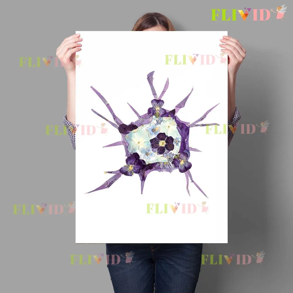 Biology Mitochondrion Cell Gene Replication Poster Wall Art Canvas Painting Home Decor Wall Pictures For Living Room Unframed