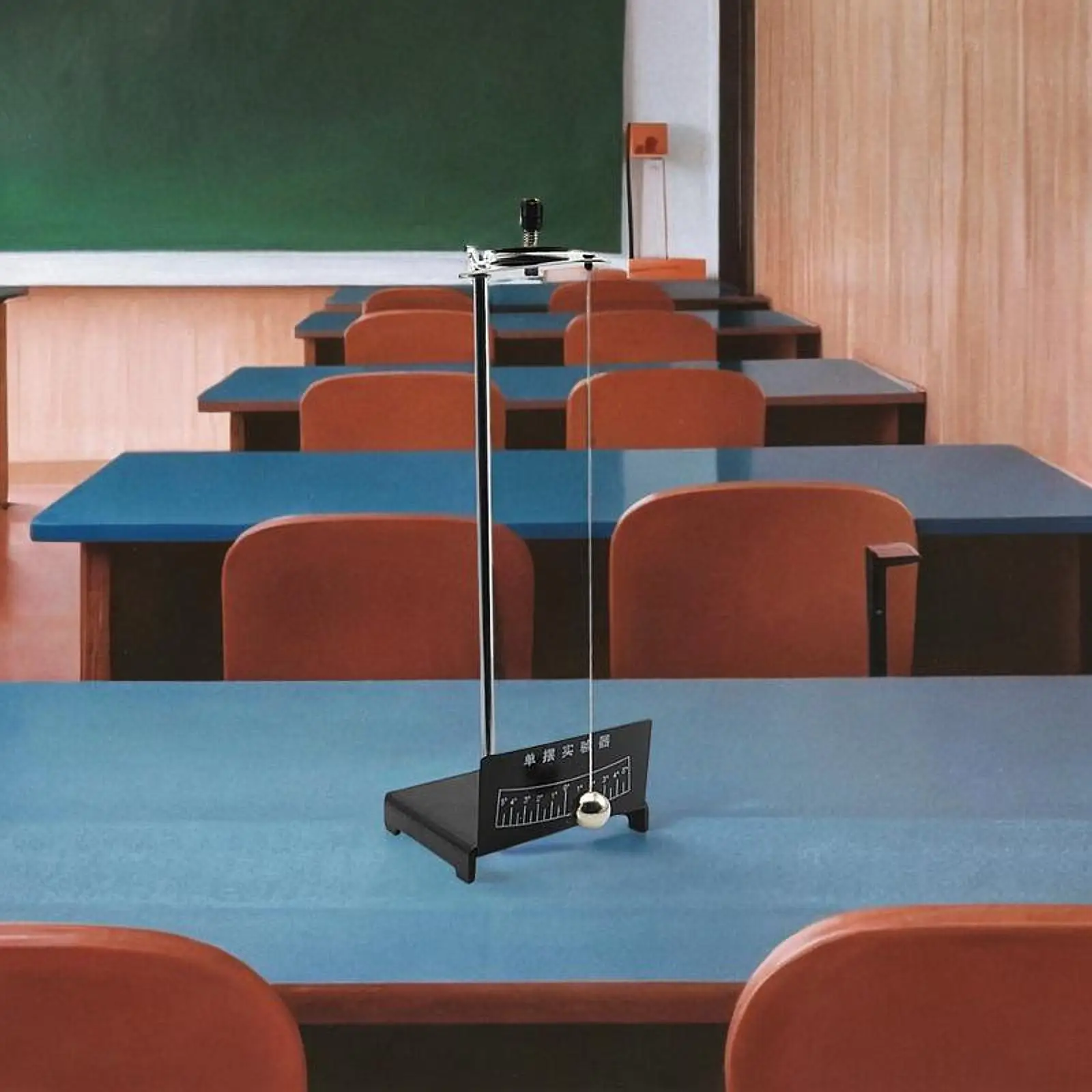 

Simple Pendulum Experiment Physics Experiment Device Educational Toy,Portable,Physics Kits Physical Teaching Prop for School