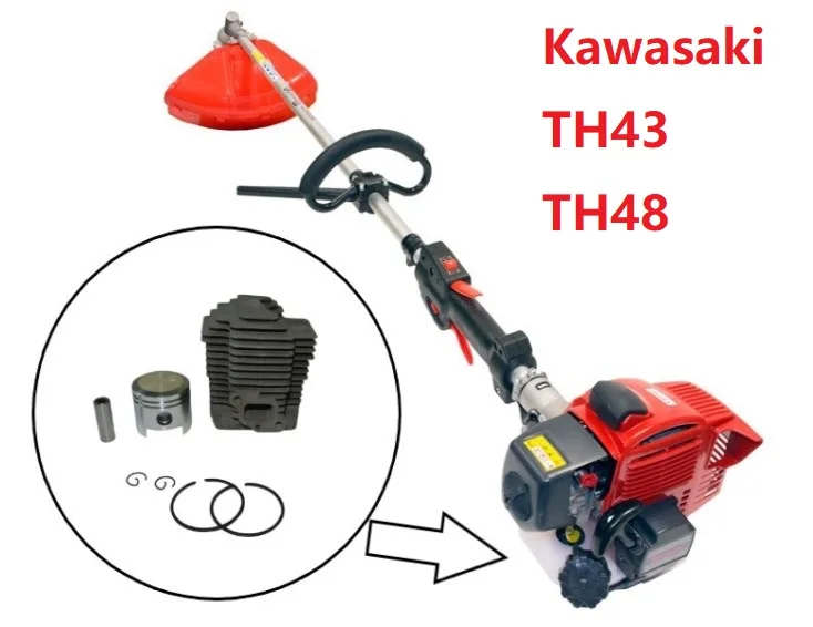 Test i rekomendacja zestawu cylindra i tłoka T4A4438 do trimmera Kawasaki – kompletna analiza techniczna i praktyczna