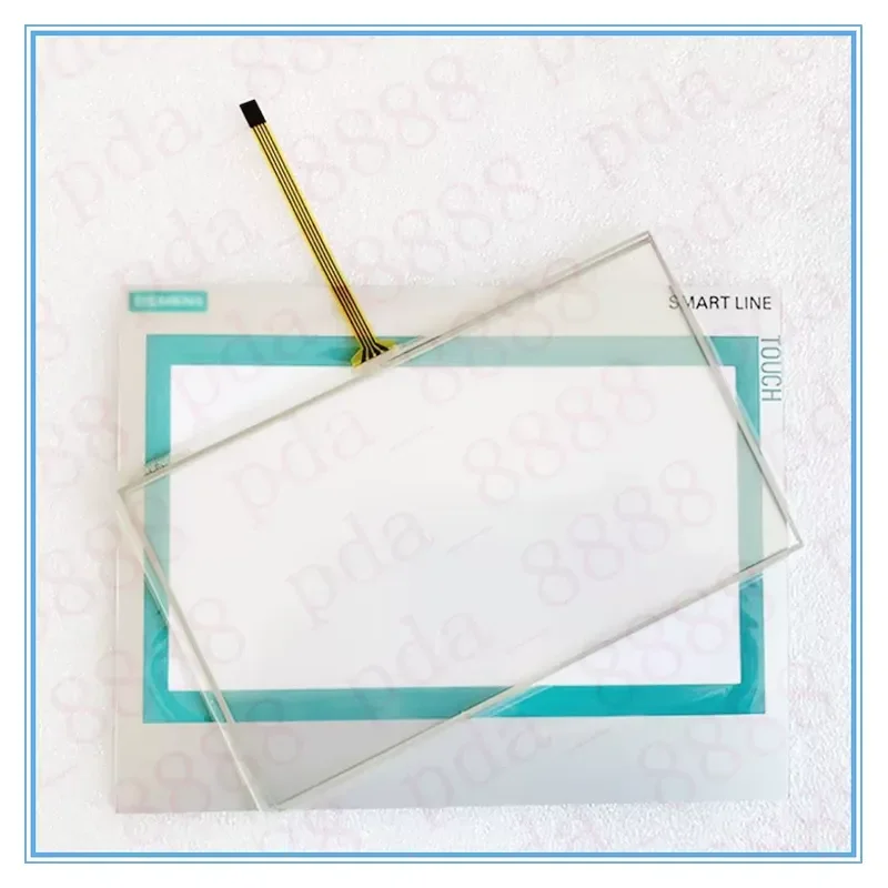 for SMART700IE 6AV6 648-0BC11-3AX0 Touchpad Protective Film LCD Screen