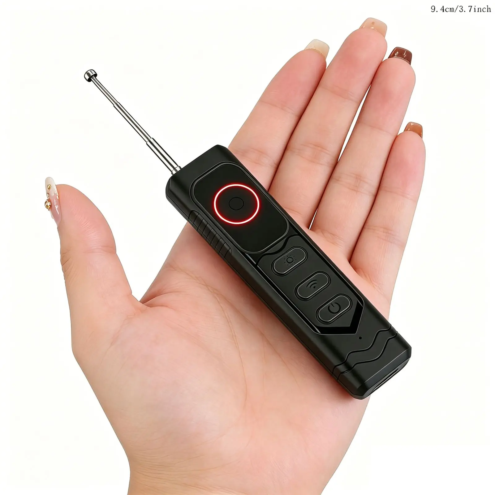 

WW3 Intelligent multi-functional detector, wireless signal scanning, anti-wiretapping, location identification, and surveillance detection tool. Enhances privacy and security.