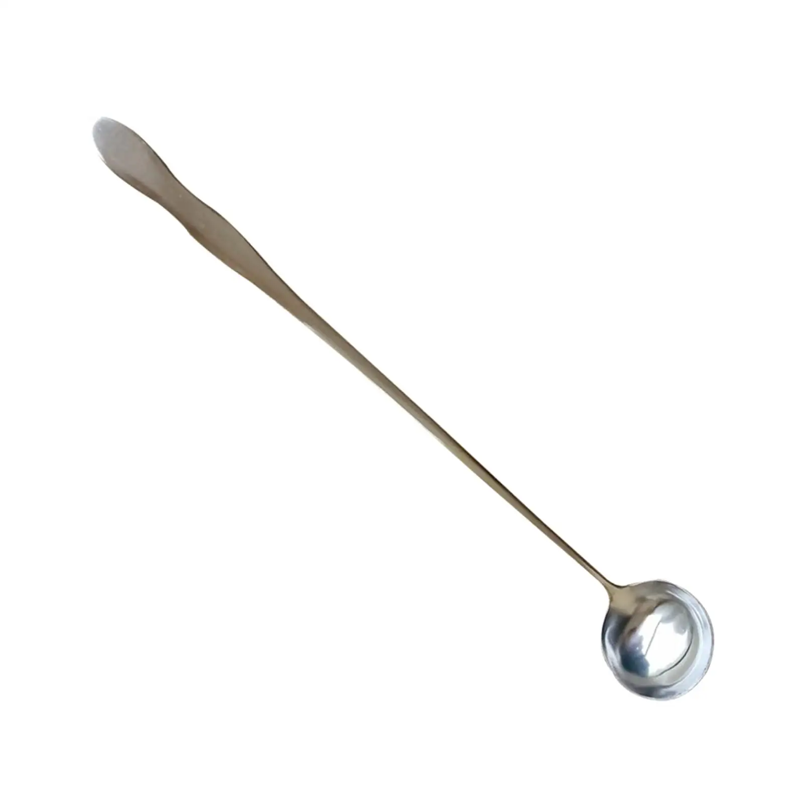 250mm Long Handled Mixing Spoons for Candle Wax Melting Wax Soap Base Stirring Spoons